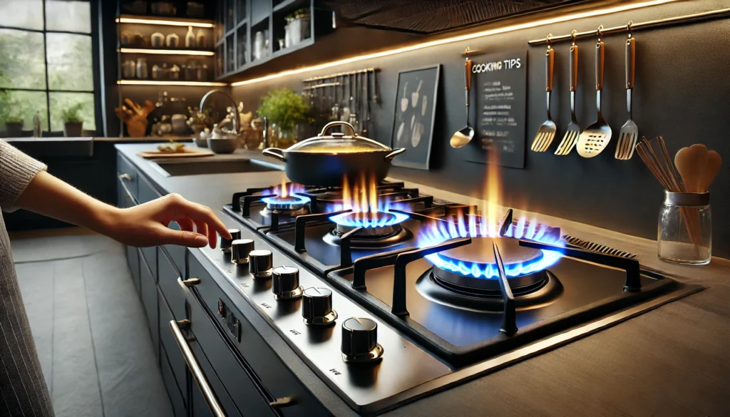 Tips for Getting the Most Out of Your Gas Hob