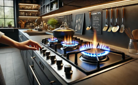 Tips for Getting the Most Out of Your Gas Hob